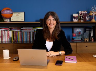 Gülçe Okan: İK’yı Süreçten Çıkarıp Kültürün Kalbine Taşıyan Lider