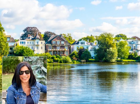 Hamburg’un Kalbinde… Köprüler, Kanallar, Sokaklar ve Gizli Güzelliklerle Dolu Bir Macera