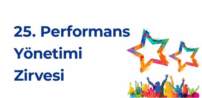 25. Performans Yönetimi Zirvesi