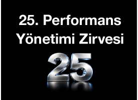 25. Performans Yönetimi Zirvesi