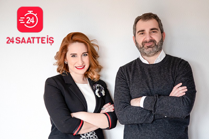 Mavi ve gri yakalılar, “24 Saatte İş” için bu platformdalar