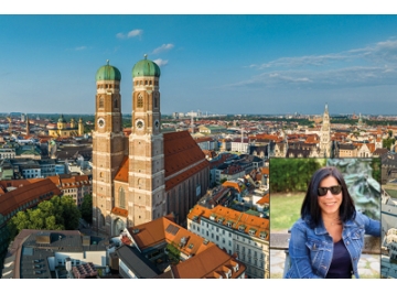 Geleneksel ile Modernin Harmonize Olduğu Şehir: Münih