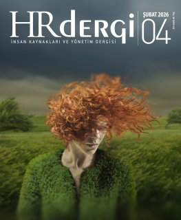 hr dergi Şubat 2026 sayısı