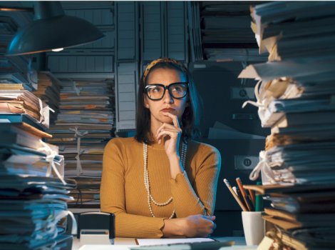 Organizasyonlar Neden Yorgun Olduğunu Kabul Etmiyor?