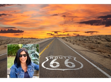 Tarihi Rotanın Peşinde, Uçtan Uca 8 Eyalette Route 66!