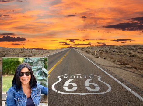 Tarihi Rotanın Peşinde, Uçtan Uca 8 Eyalette Route 66!