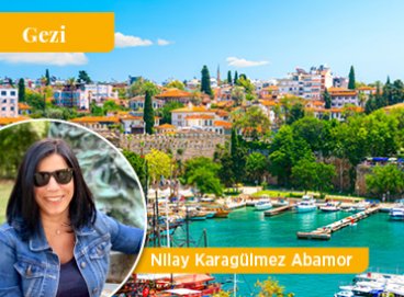 Yapabileceklerinizin Sınırı Olmayan Doludizgin Bir Şehir; Antalya