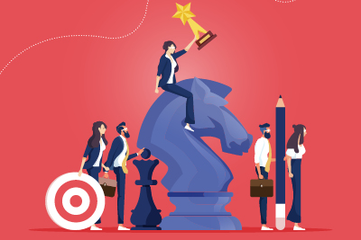 Yetenek kıtlığının ortasında savaşı kazanmak…