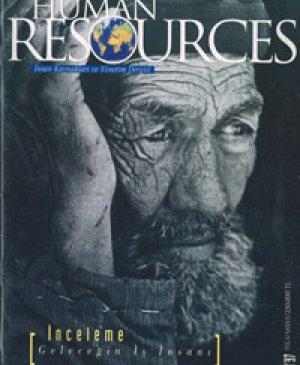 hr dergi Mart 1997 sayısı