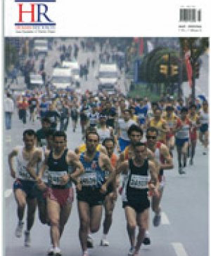 hr dergi Mart 2005 sayısı