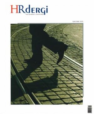 hr dergi Eylül 2006 sayısı