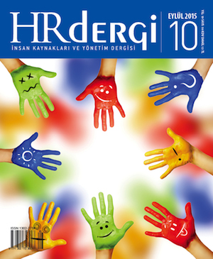 hr dergi Eylül 2015 sayısı