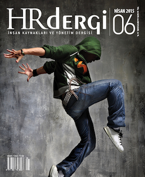 Nisan 2015 sayısı
