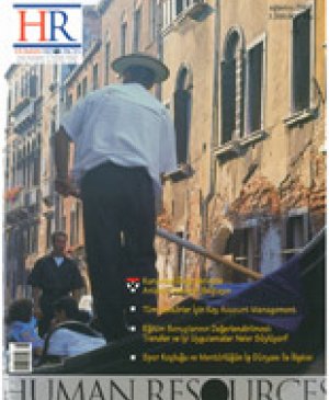hr dergi Ağustos 2002 sayısı