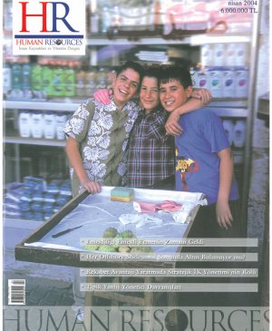 Nisan 2004 sayısı