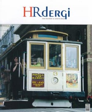hr dergi Şubat 2007 sayısı