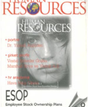 hr dergi Ekim 1998 sayısı