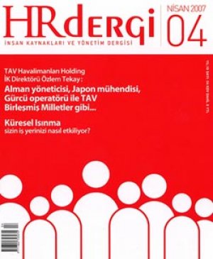 Nisan 2007 sayısı
