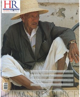 hr dergi Haziran 2004 sayısı