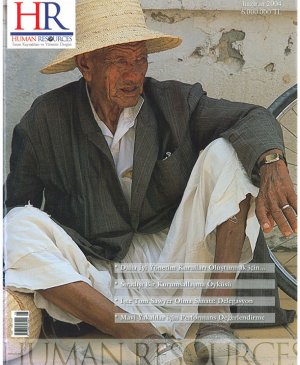 hr dergi Haziran 2004 sayısı