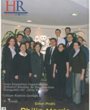 Mart 2001 sayısı