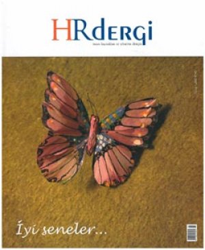hr dergi Ocak 2007 sayısı
