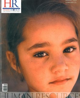 hr dergi Temmuz - Ağustos 2004 sayısı