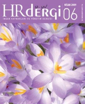 hr dergi Nisan 2009 sayısı