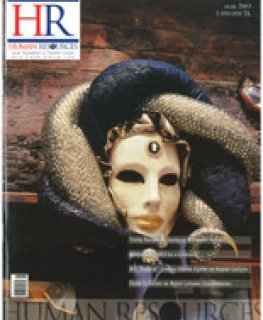hr dergi Ocak 2003 sayısı