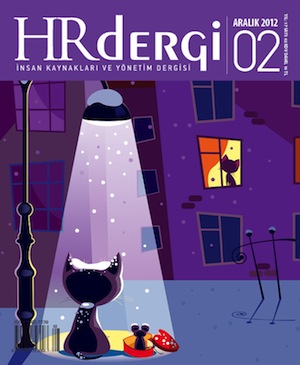 hr dergi Aralık 2012 sayısı