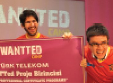 Türk Telekom ‘WanTTed’ you  You are ‘WanTTed’