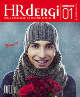 hr dergi Kasım 2014 sayısı