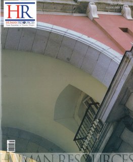 hr dergi Ekim 2004 sayısı