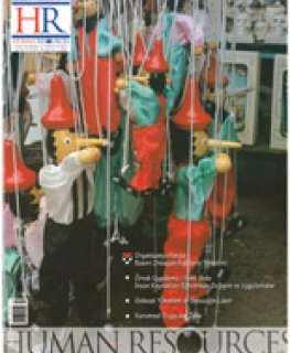 hr dergi Temmuz - Ağustos 2002 sayısı
