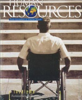 hr dergi Şubat 1997 sayısı