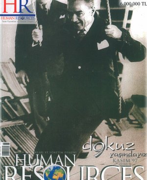hr dergi Kasım 2004 sayısı