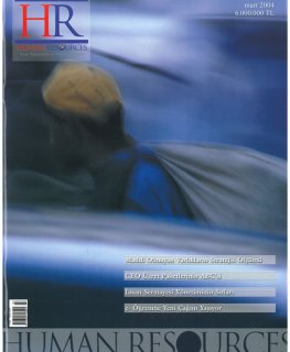 hr dergi Mart 2004 sayısı