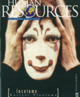 hr dergi Aralık 1996 sayısı