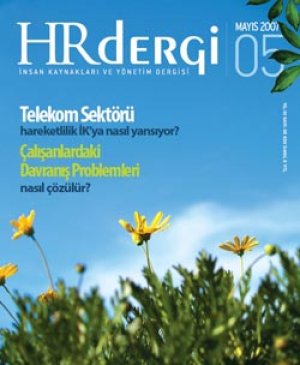 hr dergi Mayıs 2007 sayısı
