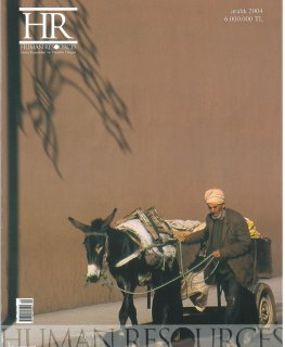 hr dergi Aralık 2004 sayısı