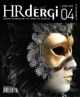 hr dergi Şubat 2010 sayısı