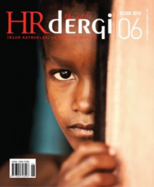 hr dergi Nisan 2010 sayısı