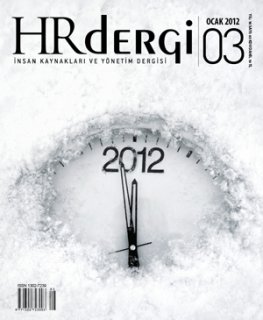 hr dergi Ocak 2012 sayısı