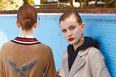 İK Kadın Moda: Ipekyol Sonbahar-Kış 2018-2019 Koleksiyonu ile modern bir sonbahar düşü