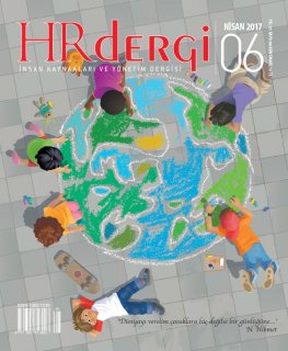 hr dergi Nisan 2017 sayısı