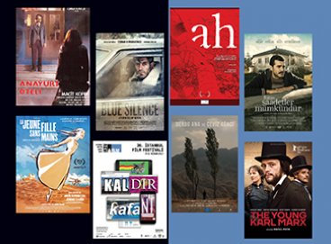 Kaldır Kafanı, Festival Başlıyor! 36. İstanbul Film Festivali sizi çağırıyor!