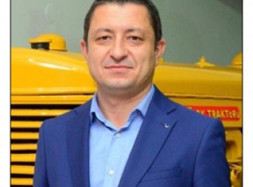 Osman Özdemir.