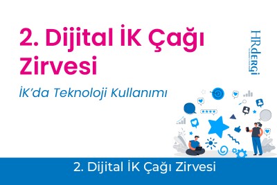 2. Dijital İK Çağı Zirvesi