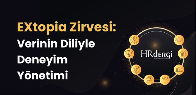 EXtopia - Verinin Diliyle Deneyim Yönetimi
