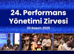 24. Performans Yönetimi Zirvesi